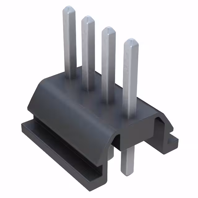 9571045 Molex  Headers Male Pins
